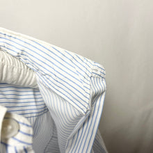 Load image into Gallery viewer, COMME des GARCONS HOMME PLUS コムデギャルソンオムプリュス 07SS ストライプクレリックシャツ PS-B023 AD2006
