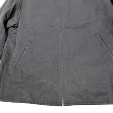 Load image into Gallery viewer, MARGARET HOWELL マーガレットハウエル コットンリネンスイングトップブルゾン 579-6125003