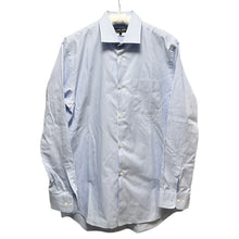 Load image into Gallery viewer, COMME des GARCONS HOMME DEUX コムデギャルソンオムドゥ 12SS ホリゾンタルカラーストライプシャツ DI-B002 AD2011