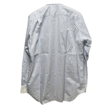 Load image into Gallery viewer, COMME des GARCONS HOMME PLUS コムデギャルソンオムプリュス 07SS ストライプクレリックシャツ PS-B023 AD2006