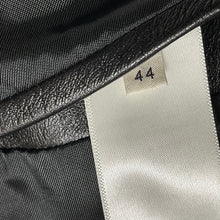 Load image into Gallery viewer, CELINE セリーヌ 19AW レザーテーラードジャケット 2F098086H