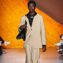 Load image into Gallery viewer, JIL SANDER ジルサンダー 20AW ウエスタンヨークテーラードジャケット