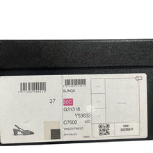 Load image into Gallery viewer, CHANEL シャネル SLINGS スリング ストラップパンプス サンダル G31318