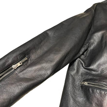 画像をギャラリービューアに読み込む, UNUSED アンユーズド 16AW オーバーサイズライダースレザージャケット US1154