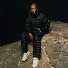 Load image into Gallery viewer, NIKE×STUSSY ナイキ ステューシー 20AW Insulated Pullover Jacket プルオーバーフーデットナイロンジャケット DC1084-010