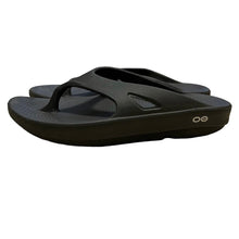 画像をギャラリービューアに読み込む, OOFOS ウーフォス OOriginal サンダル