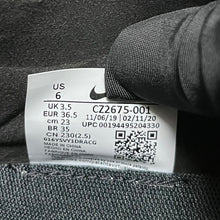 Load image into Gallery viewer, NIKE×COMME des GARCONS ナイキ コムデギャルソン 20SS WMNS DUNK LOW CDG MONOGRAM PRINT ダンクロー モノグラムスニーカー CZ2675-001