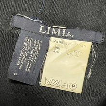 Load image into Gallery viewer, LIMI feu リミフゥ ハイウエストコットンタックワイドパンツ