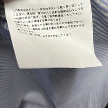 Load image into Gallery viewer, COMME des GARCONS HOMME コムデギャルソンオム 07SS コットンブロードストライプシャツ HS-B038