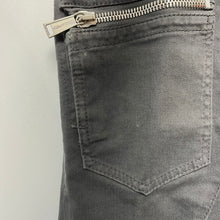 Load image into Gallery viewer, DSQUARED2 ディースクエアード 11AW ストレッチバイカークロップドパンツ S72LA0325