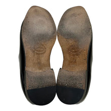 이미지를 갤러리 뷰어에 로드 , STUBBS AND WOOTTON 스텁스 앤 우튼 특허 가죽 슬립온 로퍼