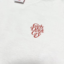 画像をギャラリービューアに読み込む, Girls Don't Cry ガールズドントクライ GDC Logo S/S T-Shirt ロゴプリントTシャツ
