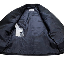 Load image into Gallery viewer, Maison Margiela メゾンマルジェラ 22SS サテンラペルジャケット ブレザー S51BN0420