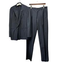 Load image into Gallery viewer, CARUSO カルーゾ ダブルブレストウールモヘヤセットアップスーツ KY01D611ZN