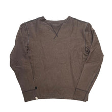 Lade das Bild in den Galerie-Viewer, CANTATE EXCLUSIVE SWEAT for WILD LIFE TAILOR カンタータ ワイルドライフテーラー 18SS クルーネックスウェット 18SSCA0104