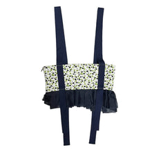 Load image into Gallery viewer, Maison Margiela メゾンマルジェラ 17SS 花柄ビスチェ S51NT0004