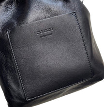Load image into Gallery viewer, JIL SANDER ジルサンダー Drawstring Crossbody Small Bag ドローストリングクロスボディスモールバッグ