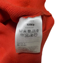 画像をギャラリービューアに読み込む, RED VALENTINO レッドヴァレンティノ スカラップニットセーター フリルリブニット