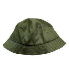 画像をギャラリービューアに読み込む, STUSSY ステューシー Stock Bucket Hat ロゴ刺繍バケットハット