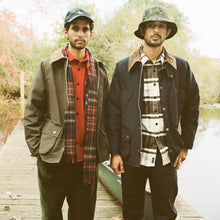 Load image into Gallery viewer, NOAH×Barbour ノア バブアー 22AW 60/40 Bedale Jacket ビデイルジャケット