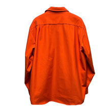 Load image into Gallery viewer, Acne Studios アクネストゥディオズ 19SS ATLENT NEW POLY CO TW オーバーサイズシャツ BB0077