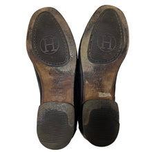 画像をギャラリービューアに読み込む, HERMES エルメス レザーローファー スリッポン