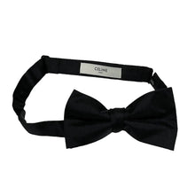 Load image into Gallery viewer, CELINE セリーヌ 蝶ネクタイ ボウタイ