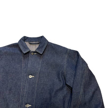 Load image into Gallery viewer, MAATEE&SONS マーティーアンドサンズ 22AW COVER ALL JK デニムジャケット MT2303-0906A