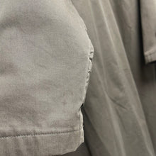 Lade das Bild in den Galerie-Viewer, Cristaseya クリスタセヤ OVERSIZED COTTON TRENCH WITH LEATHER PATCH レザーパッチトレンチコート