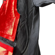 Load image into Gallery viewer, COMME des GARCONS コムデギャルソン 18AW アシンメトリーパッチワークメッシュTシャツ GB-T012