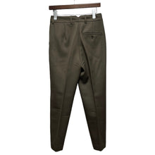 Load image into Gallery viewer, 3.1 Phillip Lim スリーワンフィリップリム タックデザインクロップドスラックスパンツ F215-5296WGB