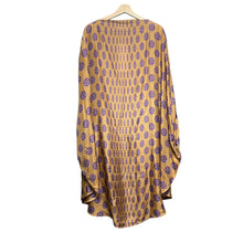 Load image into Gallery viewer, MM6 エムエムシックス 19SS サークル型シルクドレスワンピース