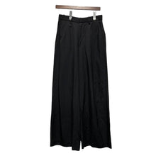 将图片加载到图库查看器,PHOTOCOPIEU×Edition フォトコピュー エディション 22AW WIDE LEG TROUSERS ナイロンシルクワイドパンツ 223LNE