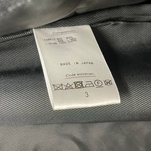 Load image into Gallery viewer, A.PRESSE アプレッセ 22AW Double Breasted Jacket ダブルブレステッドストライプジャケット 22AAP-01-05M