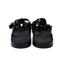 Lade das Bild in den Galerie-Viewer, CELINE セリーヌ ラバーグルカサンダル