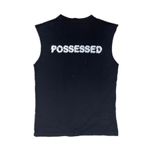 画像をギャラリービューアに読み込む, Satisfy サティスファイ CULT MOTH EATEN MUSCLE TEE ダメージ加工ノースリーブTシャツ