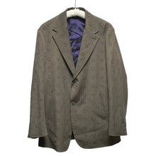 Load image into Gallery viewer, NEEDLES ニードルズ 小紋柄2Bテーラードジャケット J0062