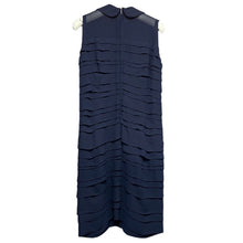 Load image into Gallery viewer, COMME des GARCONS COMME des GARCONS コムデギャルソンコムデギャルソン コムコム 05SS 製品染めティアードドレスワンピース RO-O005 AD2004