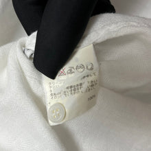 画像をギャラリービューアに読み込む, ゴーシュ ヘリンボーンプルオーバーブラウス