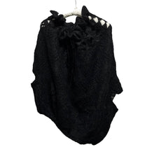 Load image into Gallery viewer, JUNYA WATANABE ジュンヤワタナベ 05AW クロシェ編み裾リブ変形ニット JP-N016 AD2005