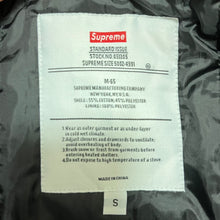 画像をギャラリービューアに読み込む, Supreme×Slayer シュプリーム スレイヤー 16AW Eagle M-65 ミリタリージャケット