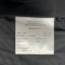 Load image into Gallery viewer, CARUSO カルーゾ ダブルブレストウールセットアップスーツ KY01D611ZN