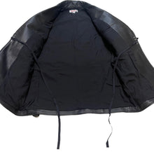 Load image into Gallery viewer, MASU エムエーエスユー 23SS I'M READY Leather Vest スタッズレザーロングベスト