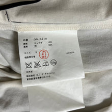 Load image into Gallery viewer, COMME des GARCONS コムデギャルソン 14AW オーガンジーデザインイージースカート GN-S019