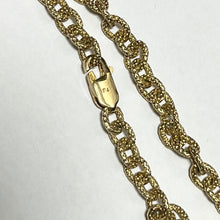 画像をギャラリービューアに読み込む, R.ALAGAN ララガン KOMON CHAIN BRACELET GOLD ゴールドチェーンブレスレット