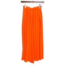 Load image into Gallery viewer, MM6 エムエムシックス 19AW プリーツイージーパンツ S52KA0215