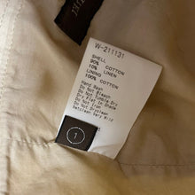 Load image into Gallery viewer, KIJIMA TAKAYUKI キジマタカユキ 21SS Cotton linen 6 panel hat コットンリネンハット