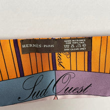 画像をギャラリービューアに読み込む, HERMES エルメス スターツイリースカーフ