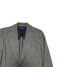 画像をギャラリービューアに読み込む, Polo Ralph Lauren ポロラルフローレン ツイードウールテーラードジャケット