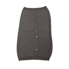 Load image into Gallery viewer, LEMAIRE ルメール 22AW BUTTONED SNOOD ボタンデザインスヌード